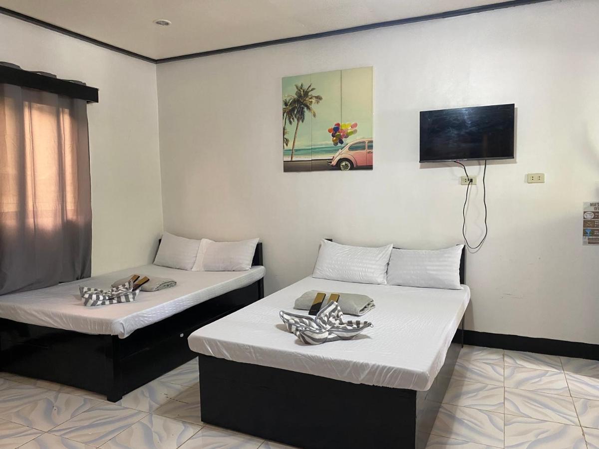 Mia Affordable Rooms El Nido Exterior foto