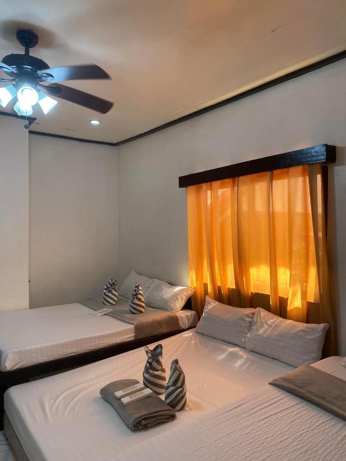 Mia Affordable Rooms El Nido Exterior foto