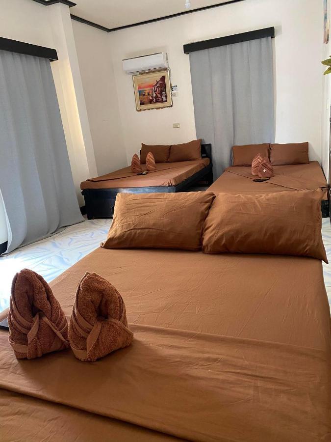 Mia Affordable Rooms El Nido Exterior foto