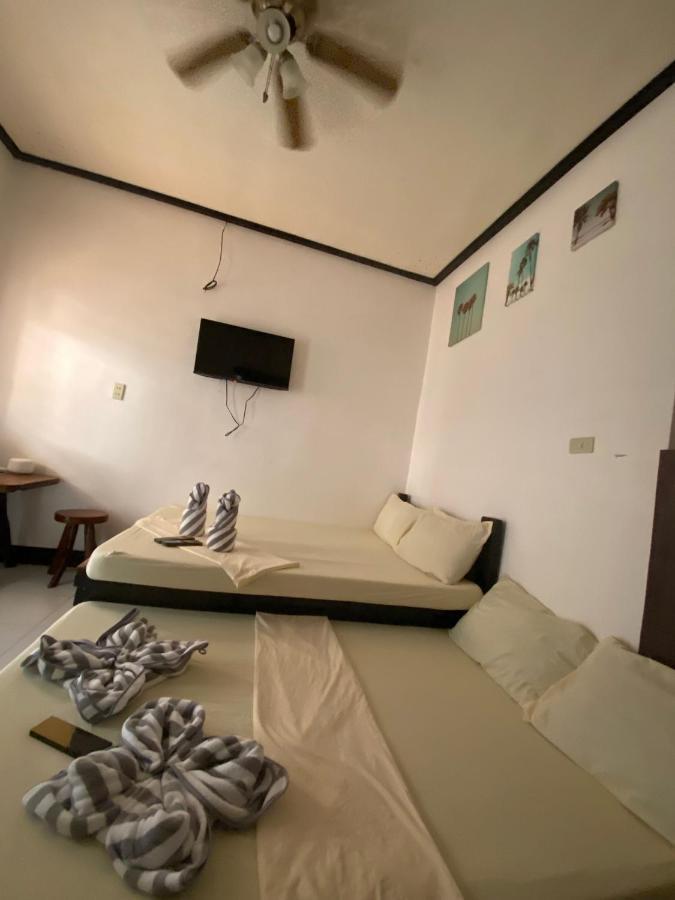 Mia Affordable Rooms El Nido Exterior foto