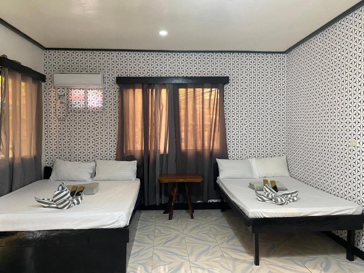 Mia Affordable Rooms El Nido Exterior foto