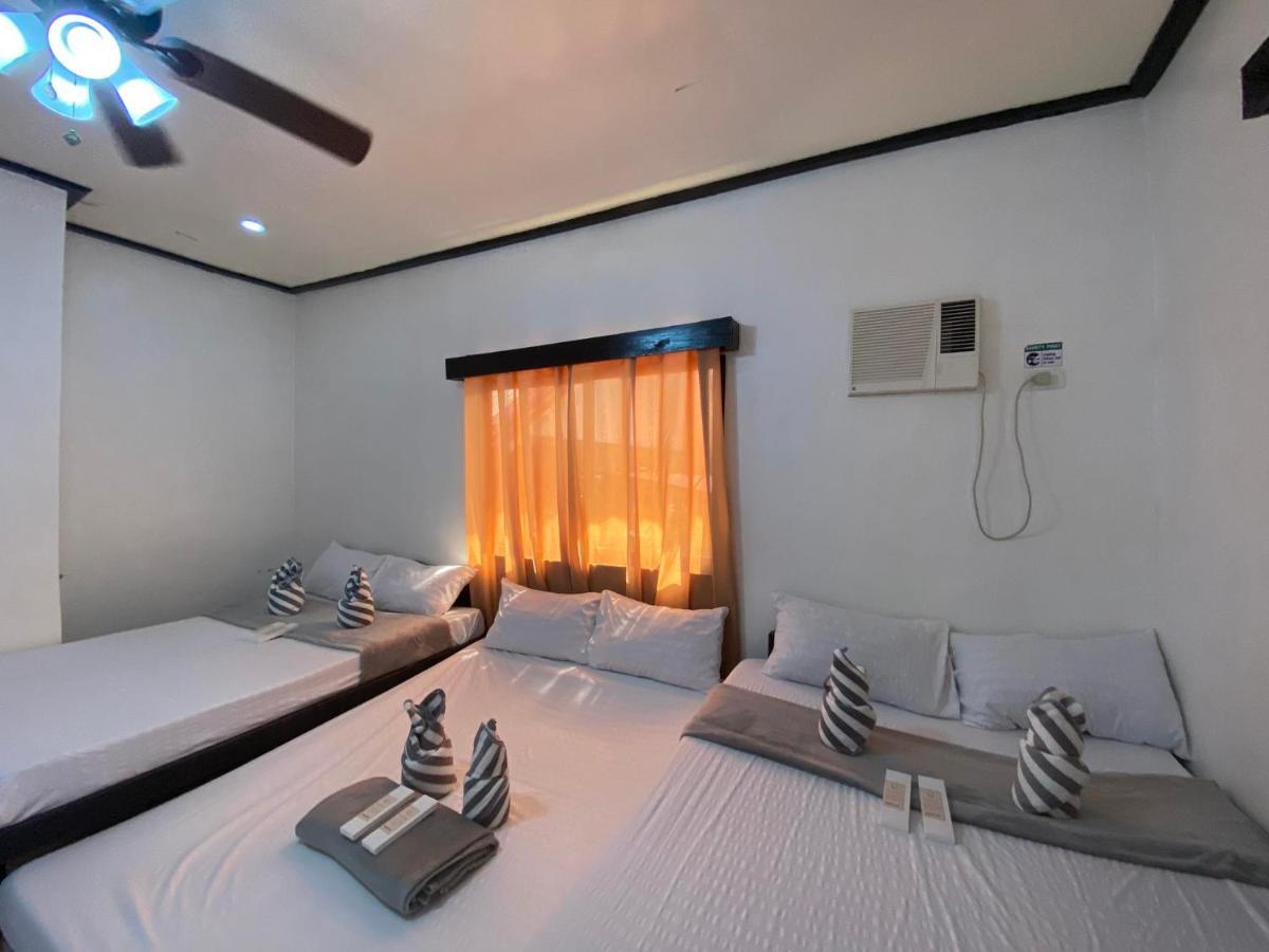 Mia Affordable Rooms El Nido Exterior foto